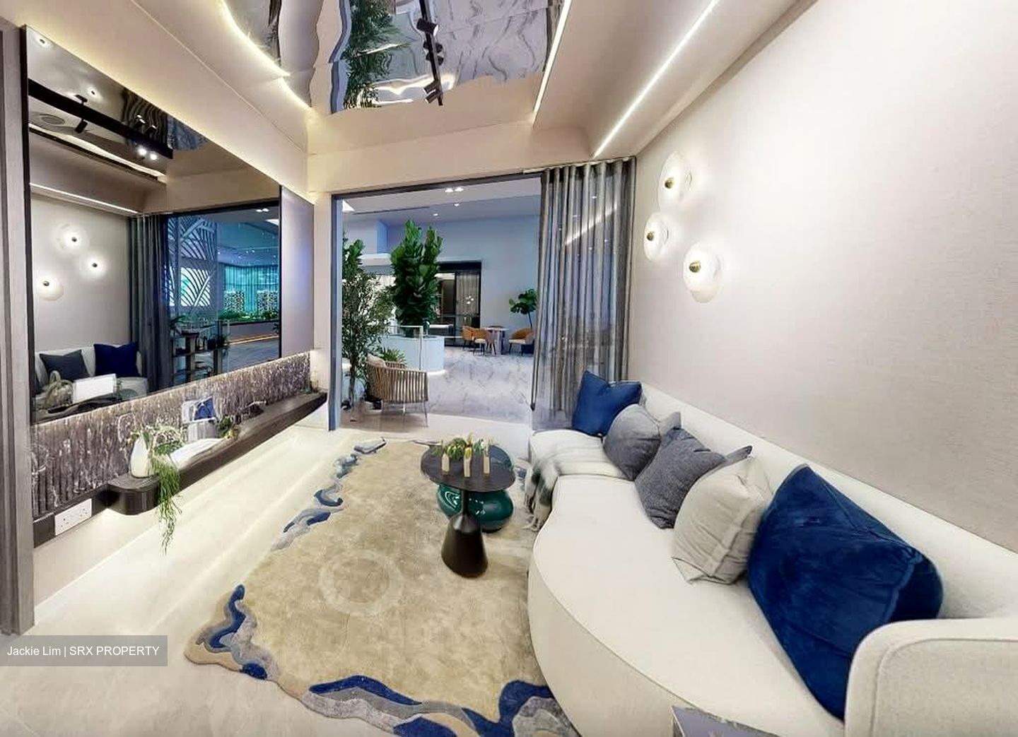 The LakeGarden Residences (D22), Condominium #571625061